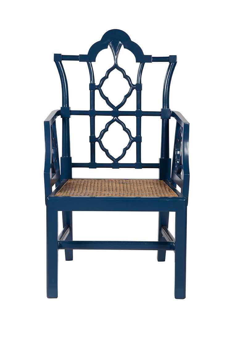 Italian Arm Chair