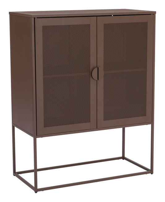 Lazaro Bronze Cabinet