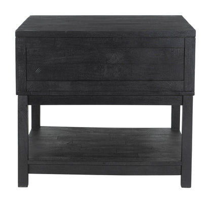 Surat Side Table Black