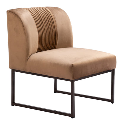 Sante Fe Accent Chair Brown