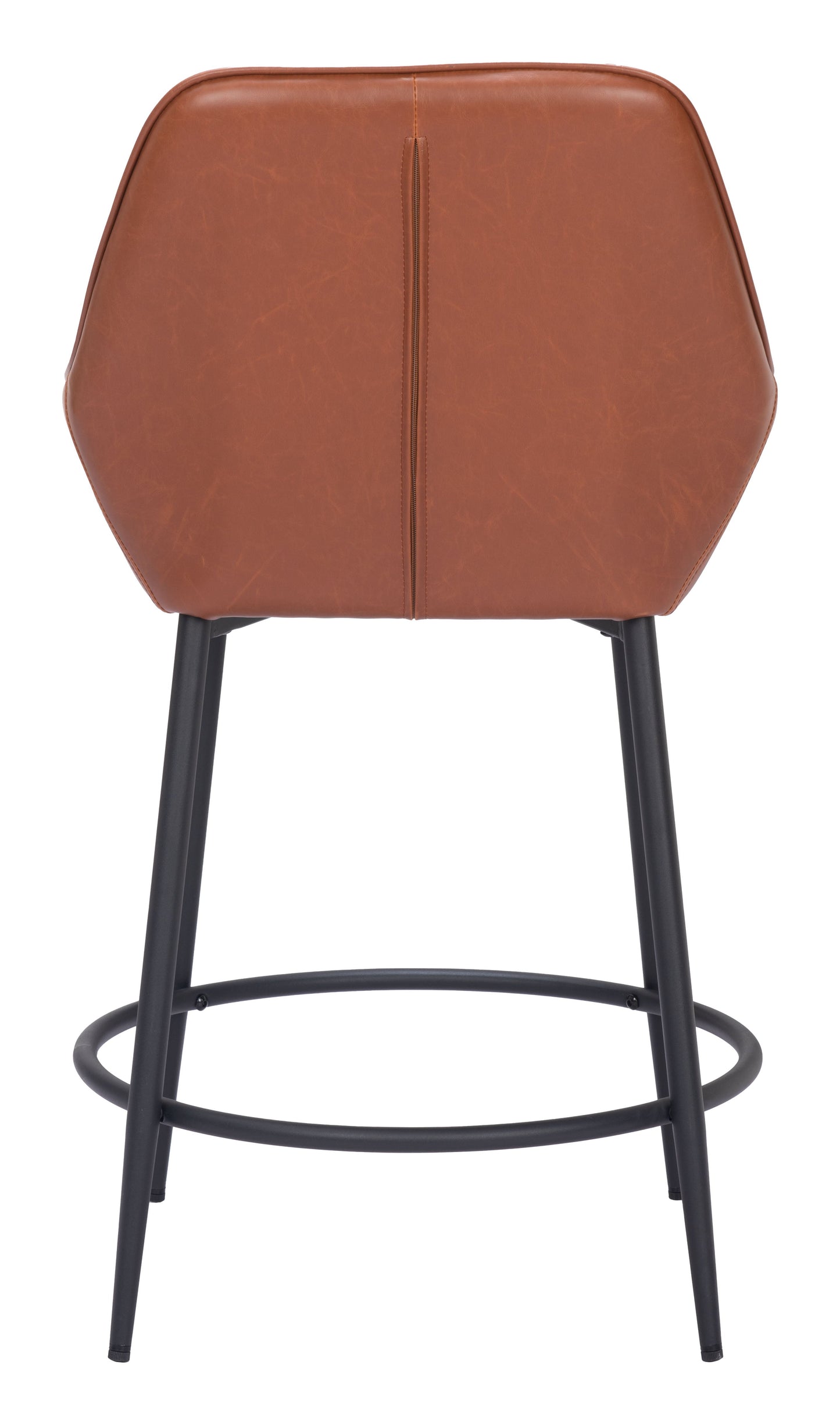 Vila Counter Stool (Set of 2) Brown