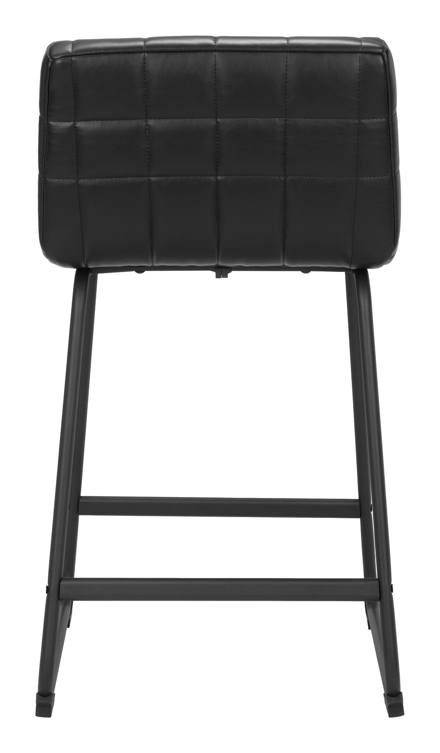 Pago Counter Stool (Set of 2) Black