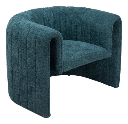 Viana Accent Chair Aquamarine