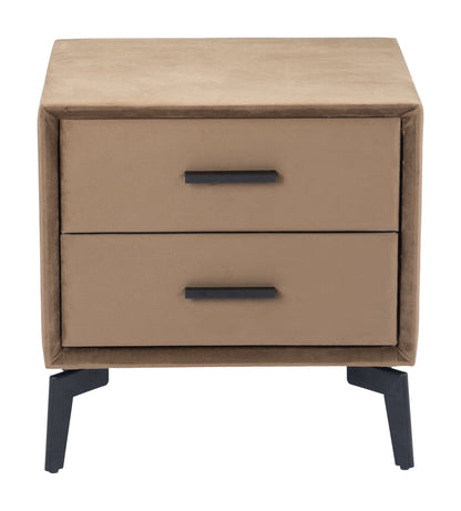 Montana Side Table Brown