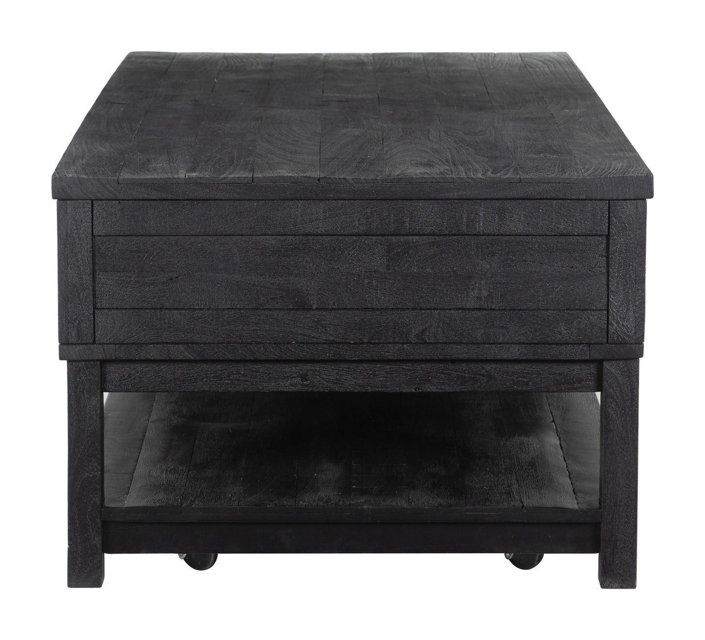 Surat Lift Top Coffee Table Black