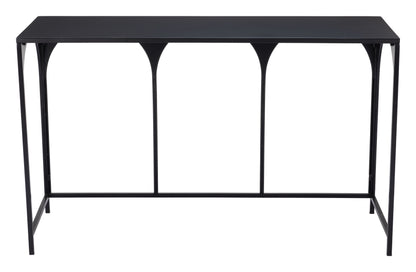 Loriet Console Table Black