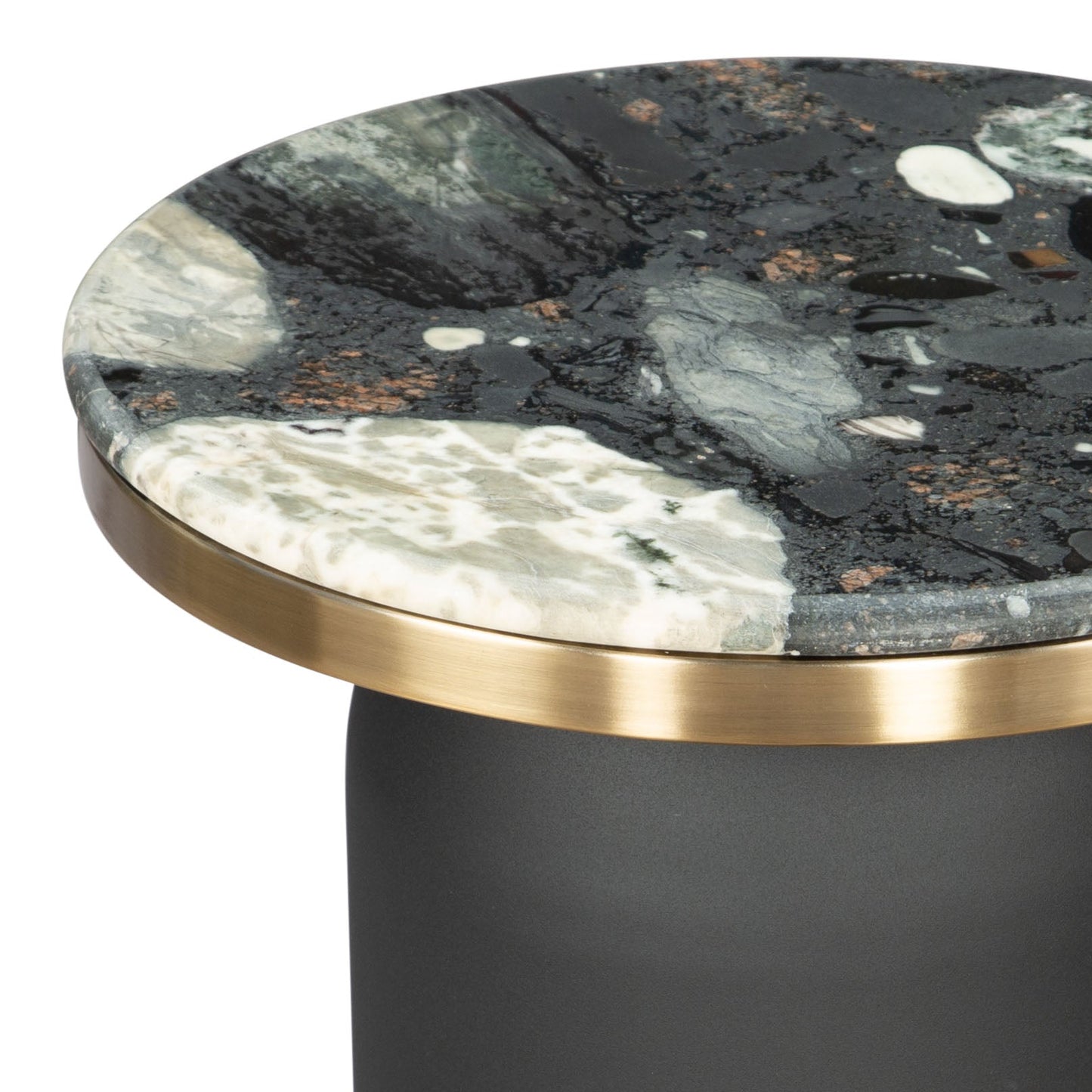 Luxor Side Table Multicolor