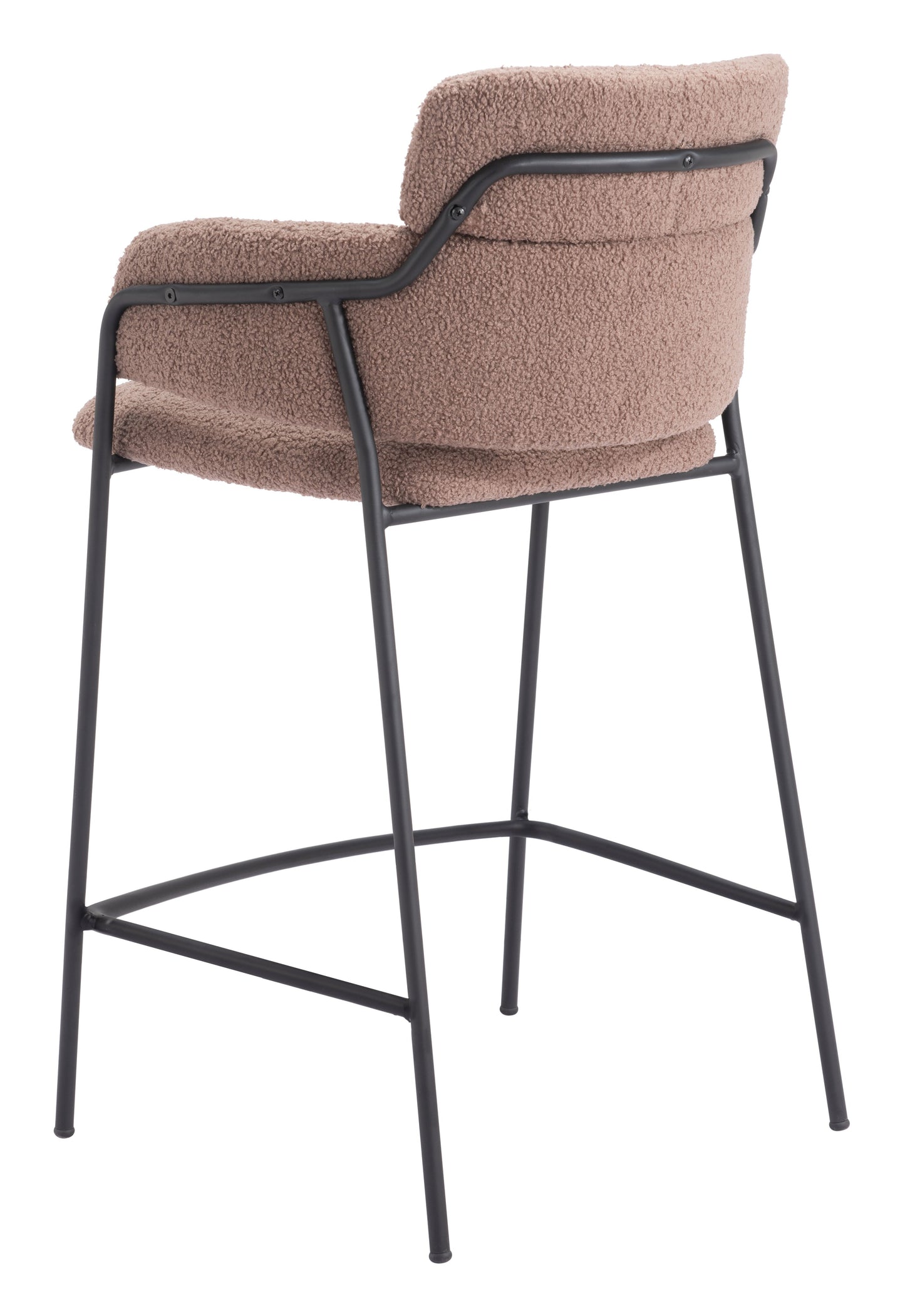 Marcel Counter Stool (Set of 2) Brown