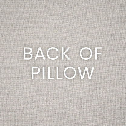 Outdoor Sideline Lumbar Pillow - Ash