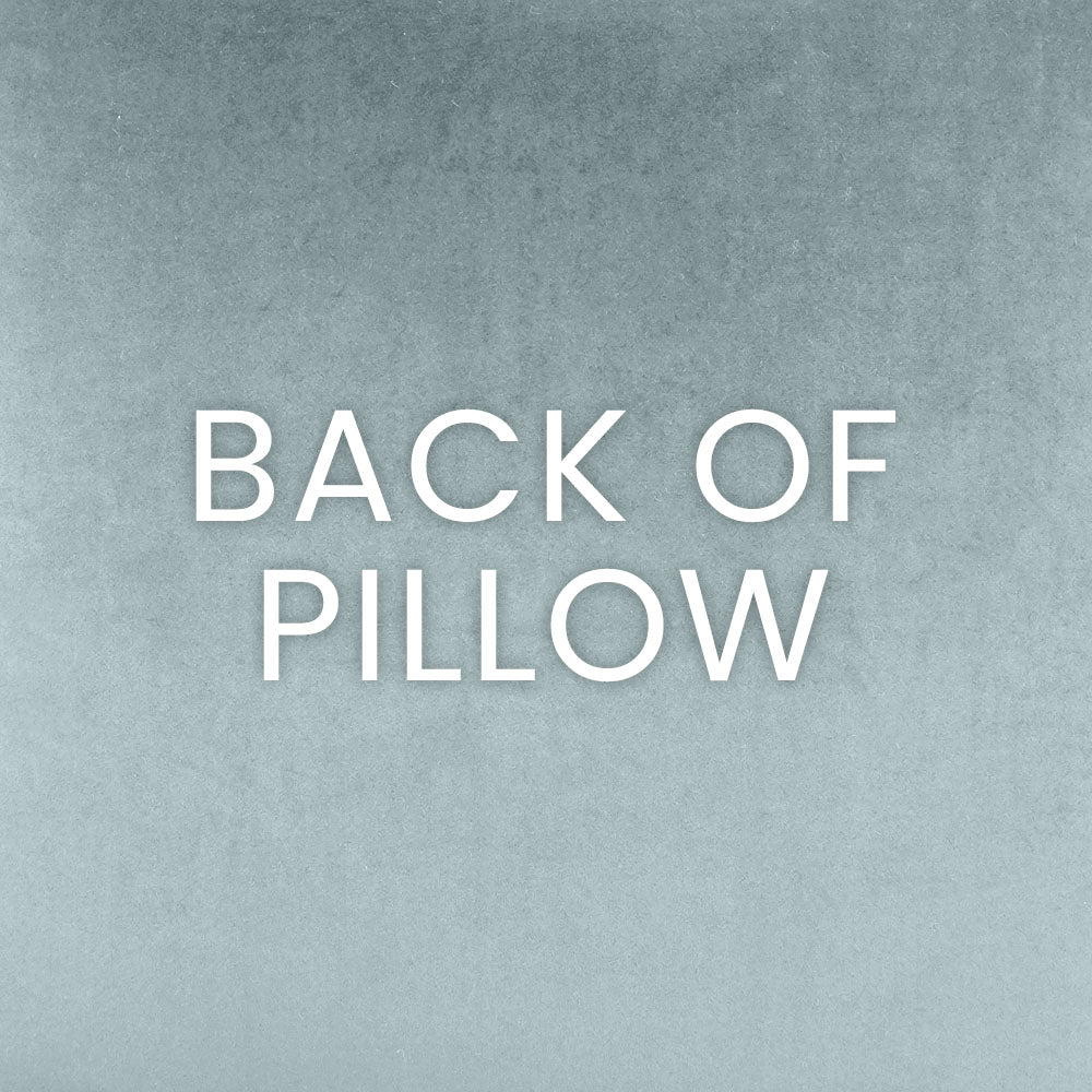 D.V. Kap Sydney Blue Throw Pillow With Insert