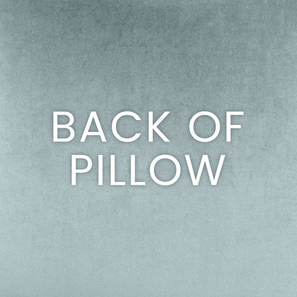 D.V. Kap Sydney Blue Throw Pillow With Insert