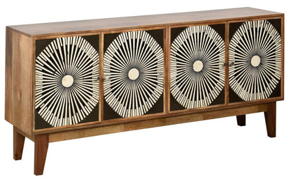 LOOMLAN Rasmus Wood Chest