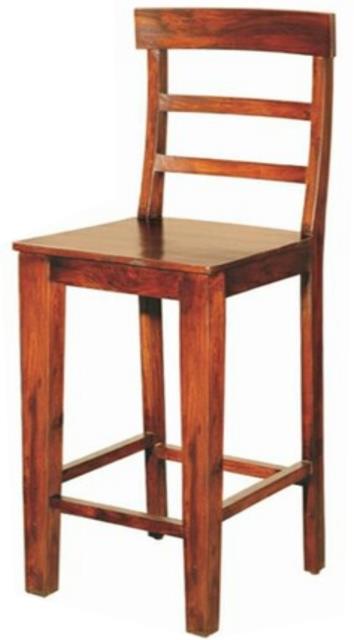 Vienna Wood Counter Stool (Set of 2)