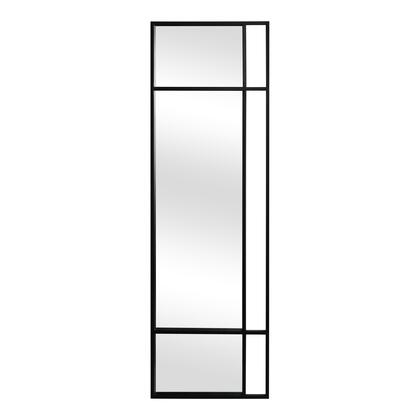 Grid Modern Rectangular Decorative Wall Mirror