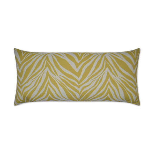 D.V. Kap Outdoor Crazy Horse Lumbar Pillow