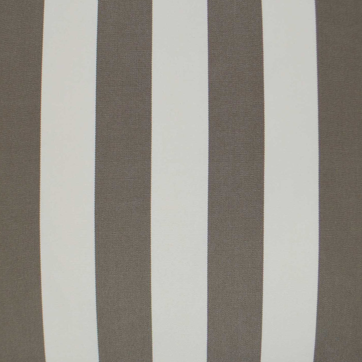 Outdoor Café Stripe Pillow - Driftwood