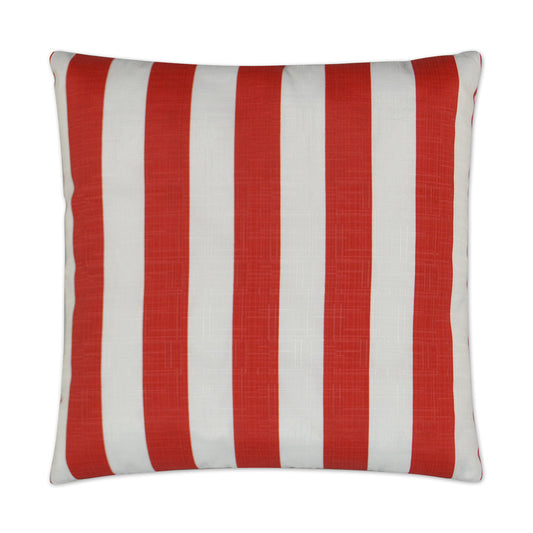 D.V. Kap Outdoor Classics Pillow - Red
