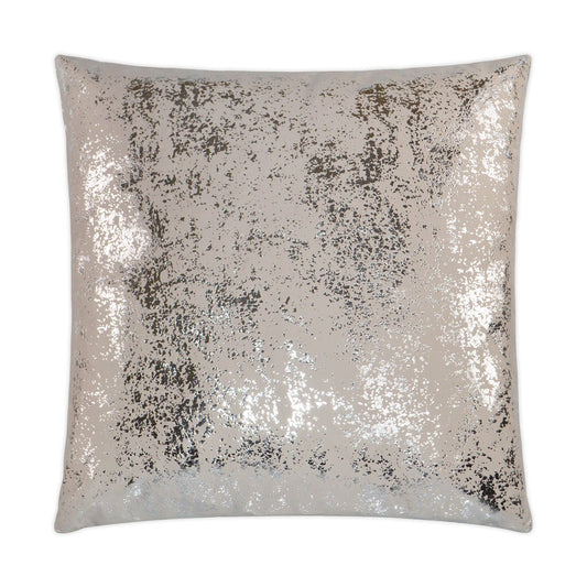 D.V. Kap Outdoor Sand Dune Pillow - Pebble