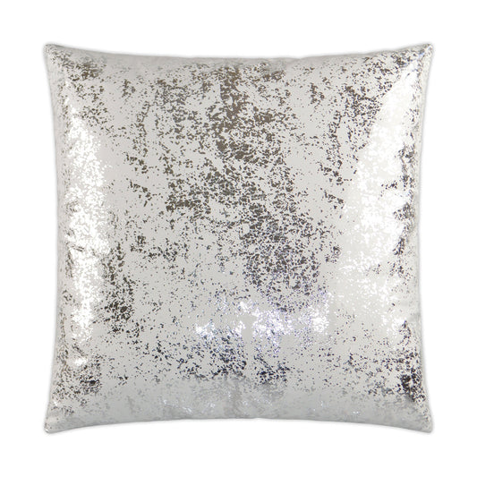 D.V. Kap Outdoor Sand Dune Pillow - White