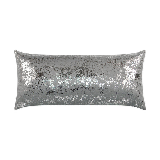 D.V. Kap Outdoor Sand Dune Lumbar Pillow - Grey