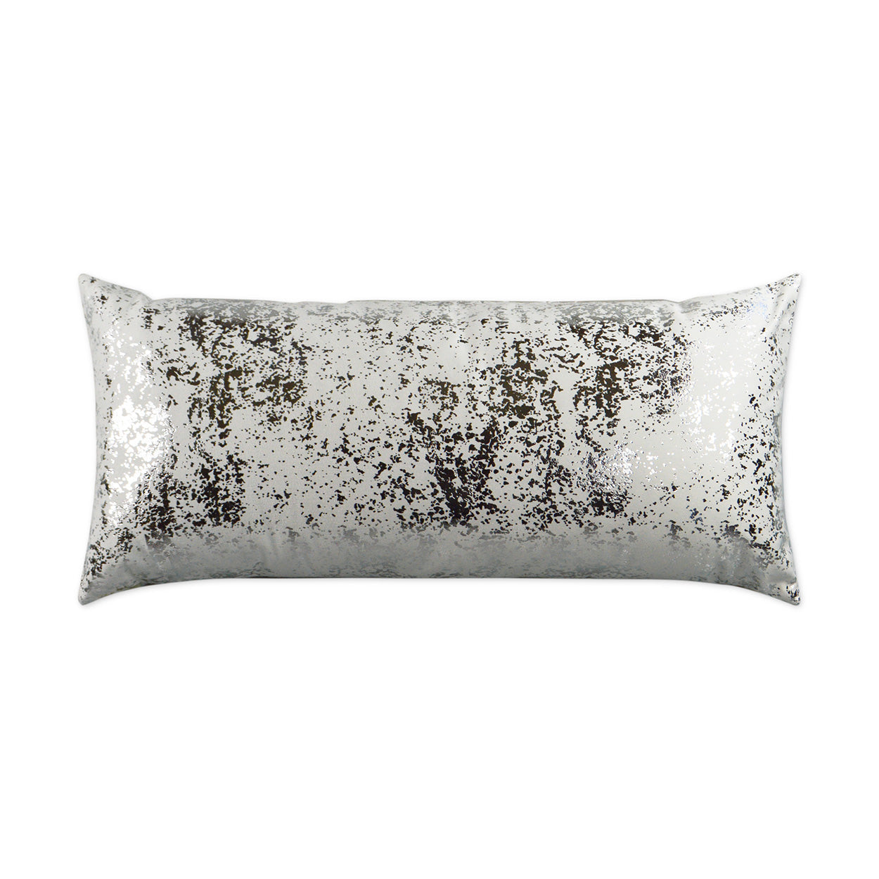 Outdoor Sand Dune Lumbar Pillow - White