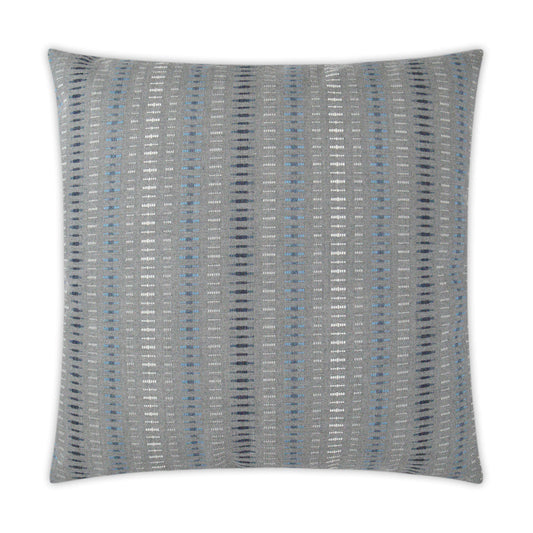 D.V. Kap Outdoor Esti Pillow - Bluestone