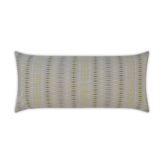 D.V. Kap Outdoor Esti Lumbar Pillow - Citronelle