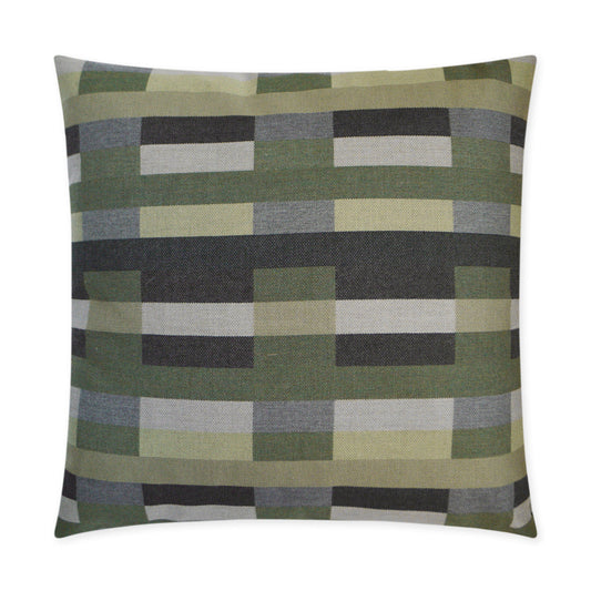 D.V. Kap Outdoor Charleston Pillow - Palm