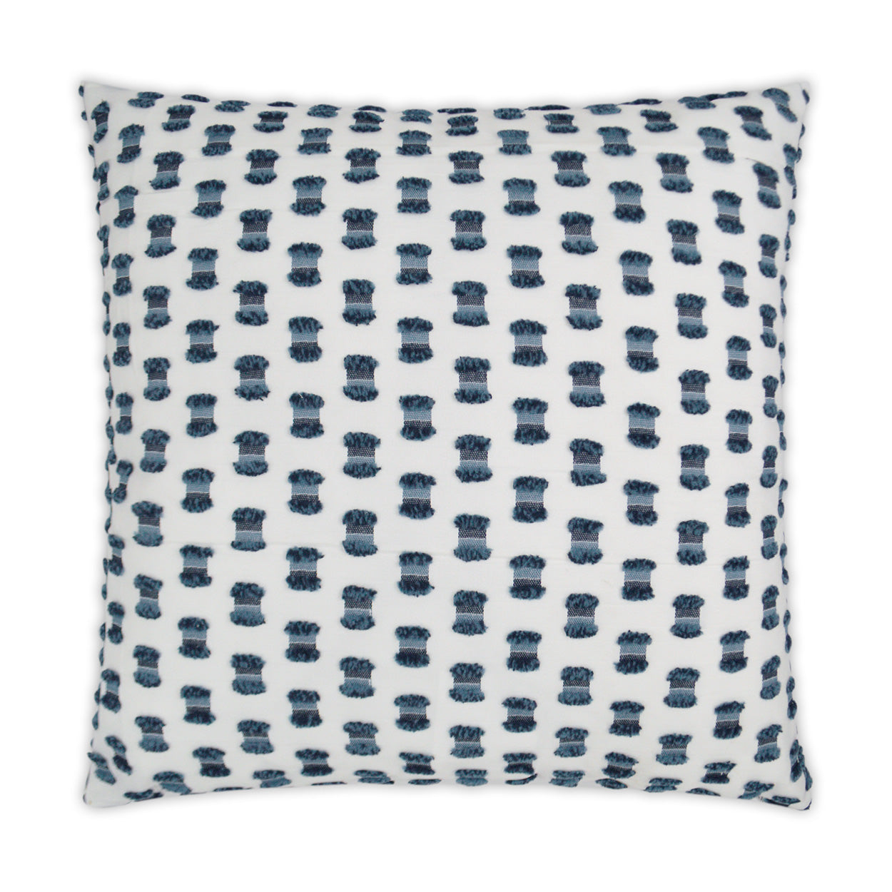 Outdoor Fifi Pillow - Indigo