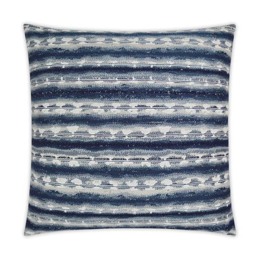 D.V. Kap Outdoor Sunshibo Stripe Pillow