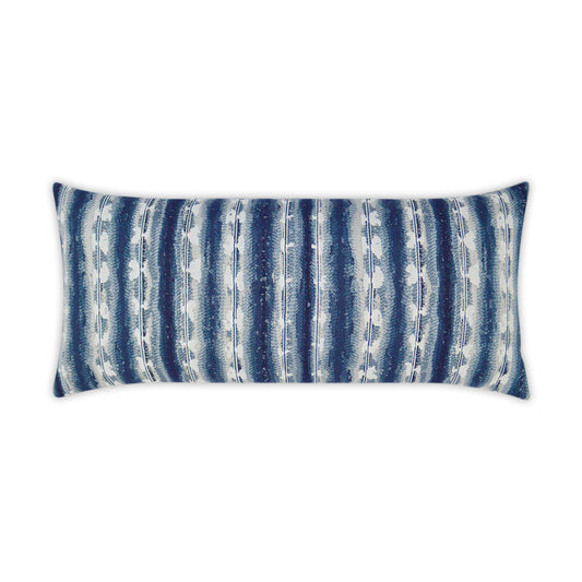 D.V. Kap Outdoor Sunshibo Stripe Lumbar Pillow