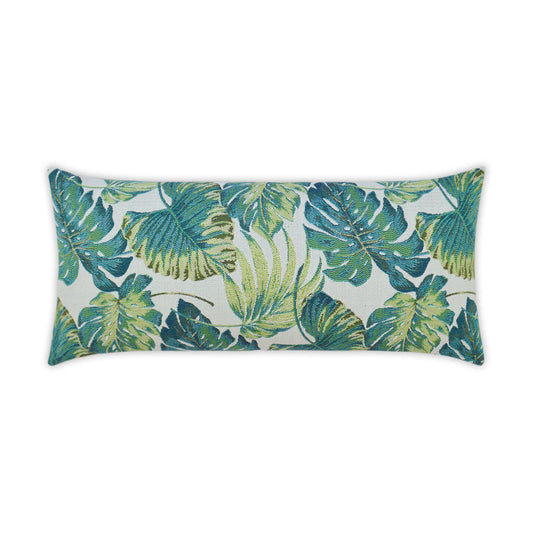 D.V. Kap Outdoor Sunpalm Lumbar Pillow
