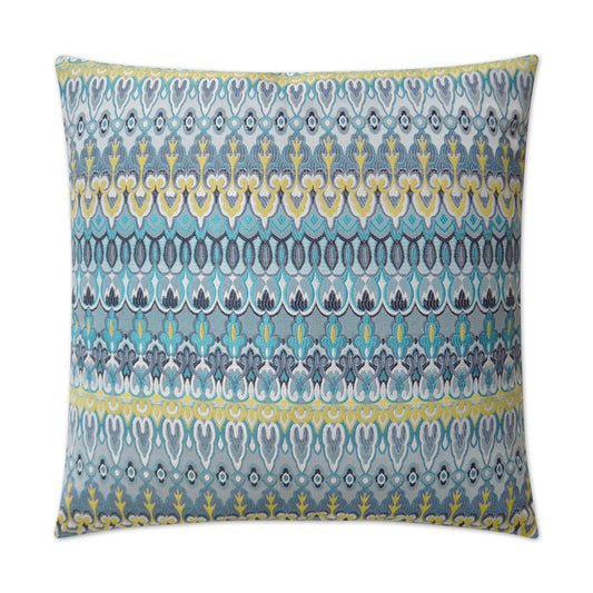 D.V. Kap Outdoor Kanthum Pillow - Turquoise