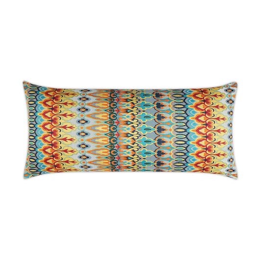 D.V. Kap Outdoor Kanthum Lumbar Pillow - Multi