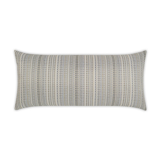 D.V. Kap Outdoor Sunrun Lumbar Pillow - Natural