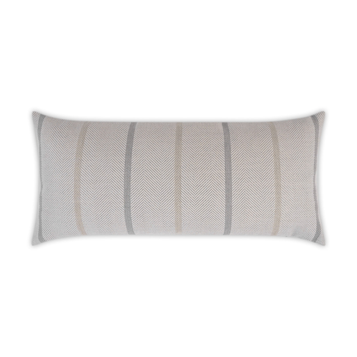 Outdoor Sterling Lumbar Pillow - Cotton
