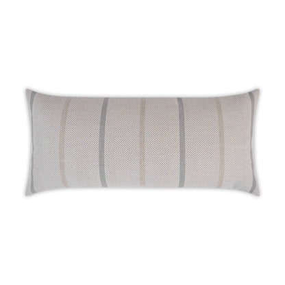 Outdoor Sterling Lumbar Pillow - Cotton