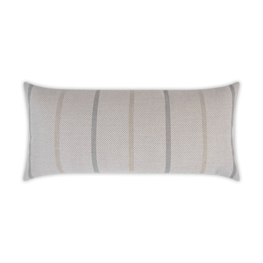 D.V. Kap Outdoor Sterling Lumbar Pillow - Cotton