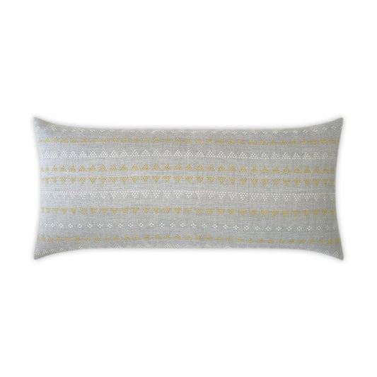 D.V. Kap Outdoor Sampler Lumbar Pillow