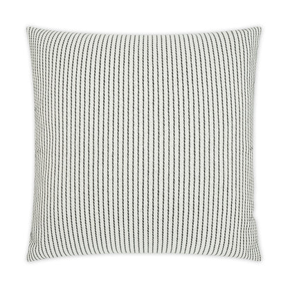 Outdoor Linus Pillow - Charcoal