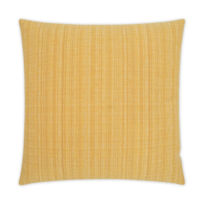 Outdoor Fiddledidee Pillow - Gold