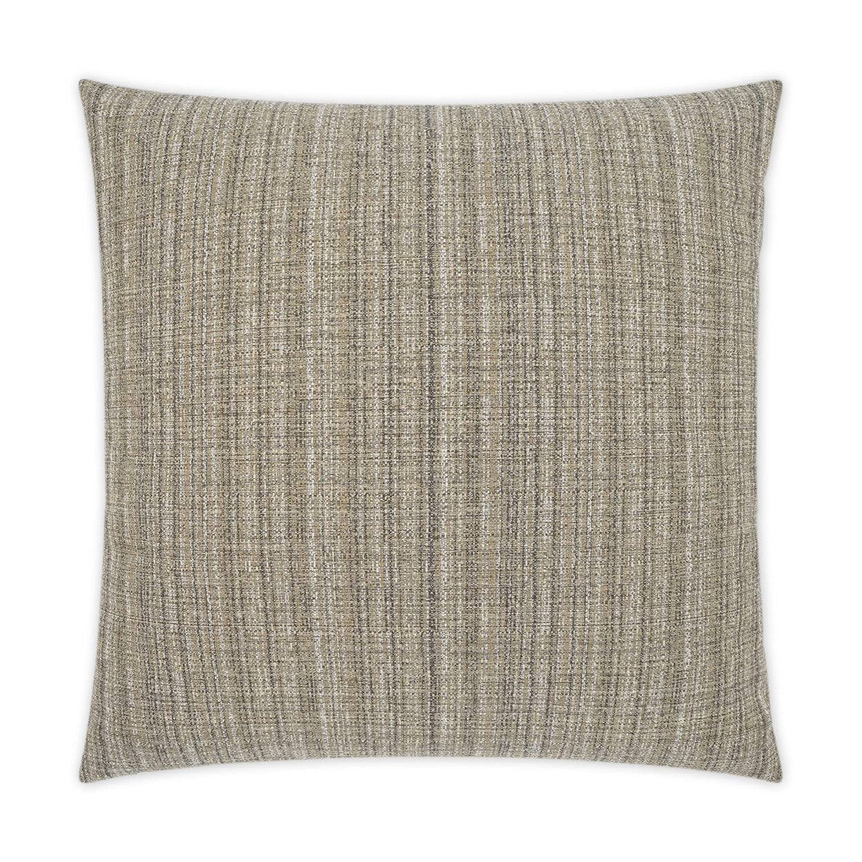 Outdoor Fiddledidee Pillow - Linen
