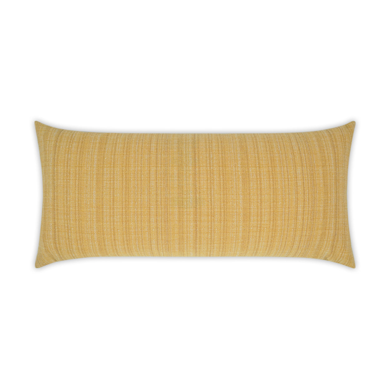 Outdoor Fiddledidee Lumbar Pillow - Gold