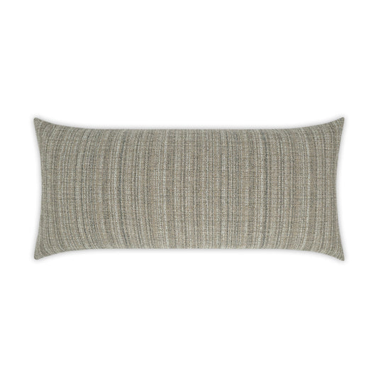 D.V. Kap Outdoor Fiddledidee Lumbar Pillow - Linen