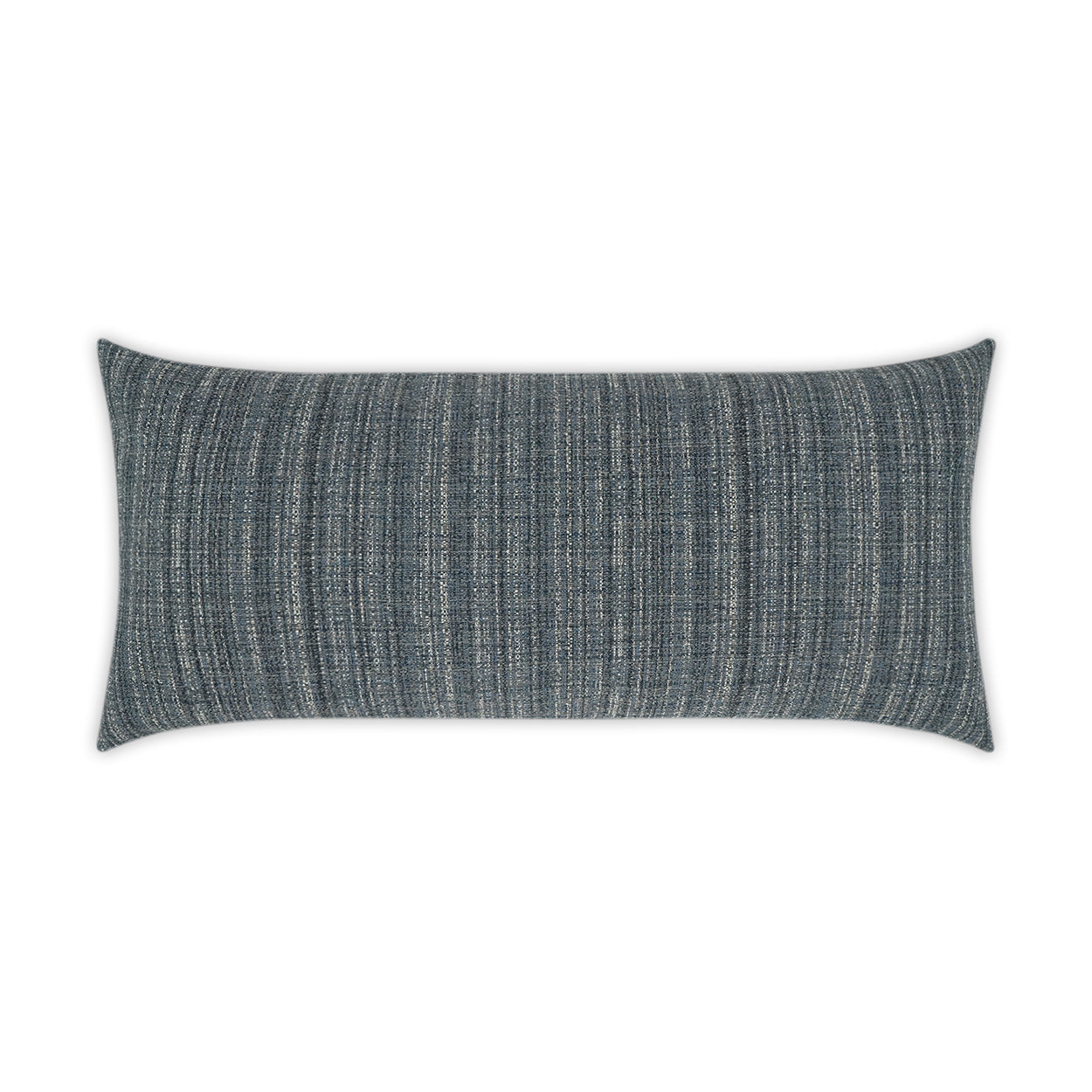 Outdoor Fiddledidee Lumbar Pillow - Navy