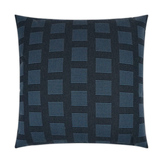 D.V. Kap Outdoor Novara Pillow - Indigo