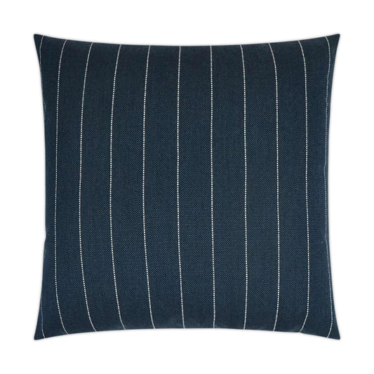 D.V. Kap Outdoor Malibu Pillow - Indigo