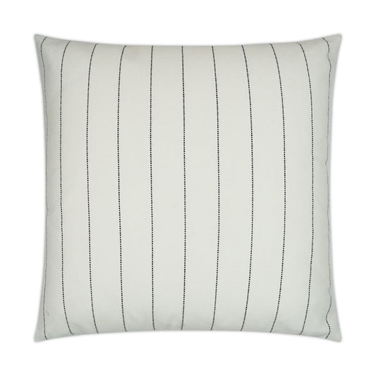 D.V. Kap Outdoor Malibu Pillow - White