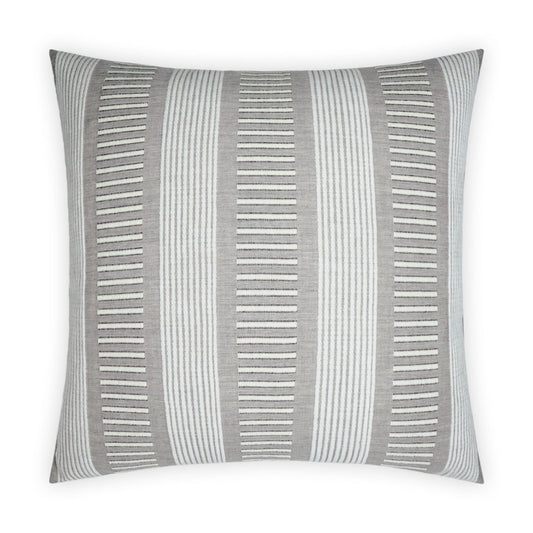 D.V. Kap Outdoor Sideline Pillow - Ash