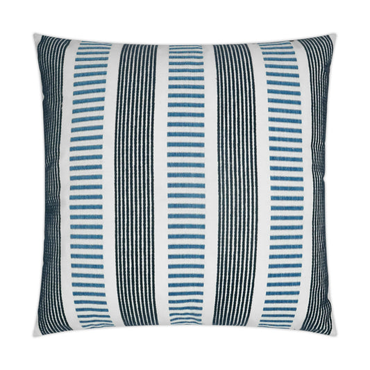 D.V. Kap Outdoor Sideline Pillow - Indigo